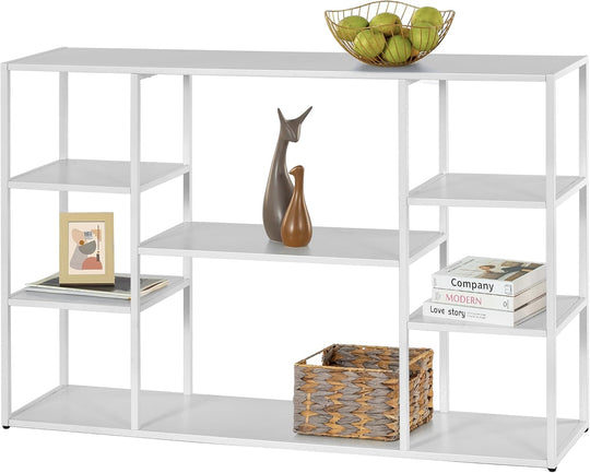 120CM Long Sofa Console Table Narrow Modern Entryway