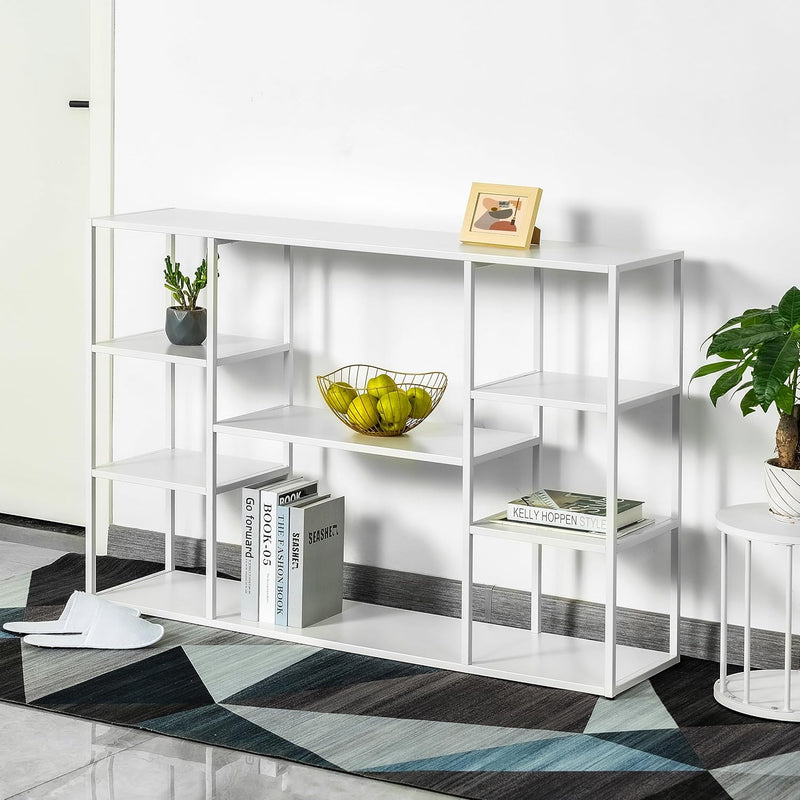 120CM Long Sofa Console Table Narrow Modern Entryway