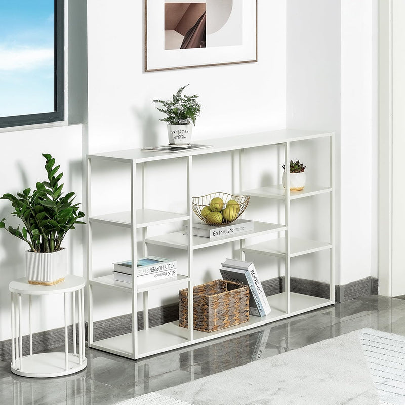 120CM Long Sofa Console Table Narrow Modern Entryway