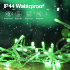 120m LED Fairy Lights Plug