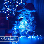 120m LED Fairy Lights Plug
