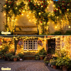 120m LED Fairy Lights Plug