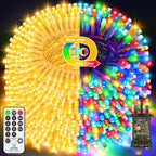 120m LED Fairy Lights Plug