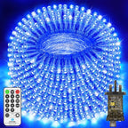 120m LED Fairy Lights Plug