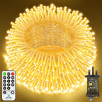 120m LED Fairy Lights Plug
