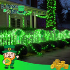 120m LED Fairy Lights Plug