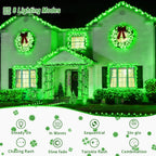 120m LED Fairy Lights Plug