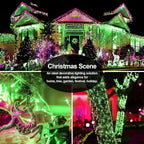 120m LED Fairy Lights Plug