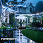120m LED Fairy Lights Plug