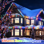 120m LED Fairy Lights Plug
