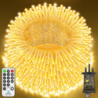 120m LED Fairy Lights Plug
