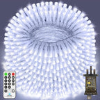 120m LED Fairy Lights Plug