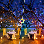 120m LED Fairy Lights Plug