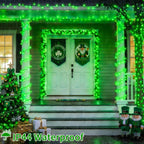 120m LED Fairy Lights Plug