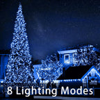 120m LED Fairy Lights Plug