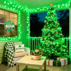 120m LED Fairy Lights Plug