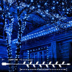 120m LED Fairy Lights Plug