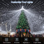 120m LED Fairy Lights Plug