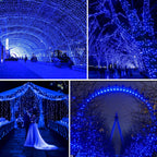 120m LED Fairy Lights Plug