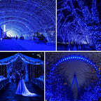 120m LED Fairy Lights Plug