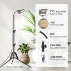 120W Grow Light for Plants Full Spectrum 4