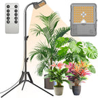 120W Grow Light for Plants Full Spectrum 4