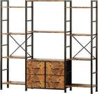 Rustic Brown