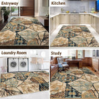 Area Rugs for Living Room Kitchen Carpet