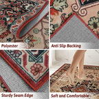 Area Rugs for Living Room Kitchen Carpet