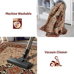 Area Rugs for Living Room Kitchen Carpet