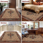 Area Rugs for Living Room Kitchen Carpet