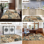 Area Rugs for Living Room Kitchen Carpet
