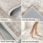 Area Rugs for Living Room Kitchen Carpet