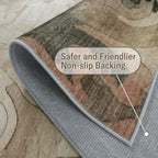 Area Rugs for Living Room Kitchen Carpet