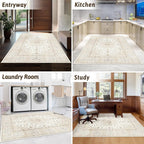Area Rugs for Living Room Kitchen Carpet