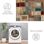 Area Rugs for Living Room Kitchen Carpet