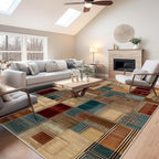 Area Rugs for Living Room Kitchen Carpet