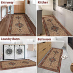 Area Rugs for Living Room Kitchen Carpet