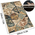Area Rugs for Living Room Kitchen Carpet