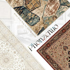 Area Rugs for Living Room Kitchen Carpet