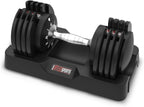 12KG 18KG 27KG Adjustable Dumbbells Dumbbell Set