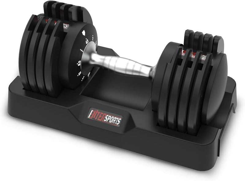 12KG 18KG 27KG Adjustable Dumbbells Dumbbell Set
