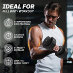 12KG 18KG 27KG Adjustable Dumbbells Dumbbell Set