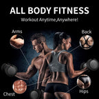 12KG 18KG 27KG Adjustable Dumbbells Dumbbell Set