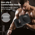 12KG 18KG 27KG Adjustable Dumbbells Dumbbell Set