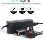 12V Dc Cigarette Converter Universal Car Charger 8A