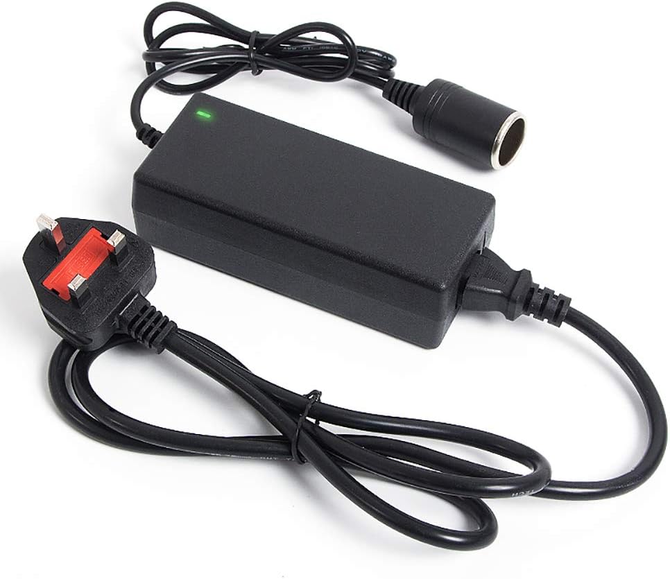 12V Dc Cigarette Converter Universal Car Charger 8A
