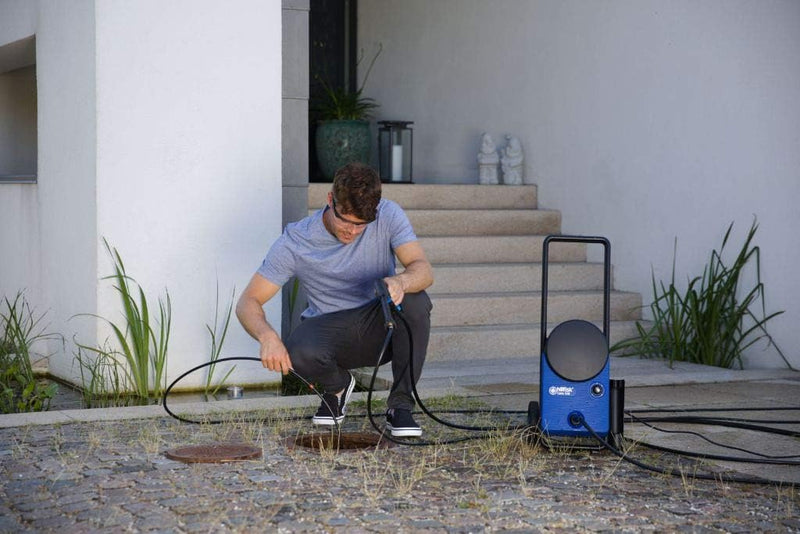 130 High Pressure Washer with Power Control