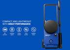130 High Pressure Washer with Power Control