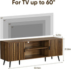 135CM TV Stand Console for Up to 55